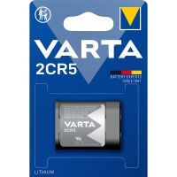 Varta PHOTO PROFESSIONAL 2CR5 (6203301401/1STK.)