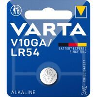 Varta ELECTR.BATTERIE  V10GA   1,5 V (4274101401)
