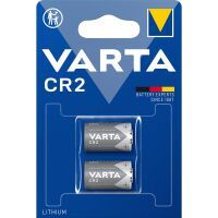 Varta PHOTO PROFESSIONAL CR2 (6206301402/2 STK. SB)