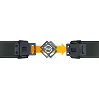 Brennenstuhl Steckdosenleiste 4-Fach Premium-Line 1,8m schwarz Multistecker
