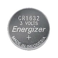 Energizer CR1632 Knopfzelle CR 1632 Lithium 130 mAh 3 V 1 St. - Battery - 130 mAh
