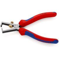 KNIPEX KP-1102160 - Protective insulation - 165 g - Blue - Red