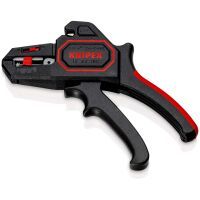 Knipex 180MM   0,2 - 6,0 MM² (AUTOM.ABISOLIERZANGE)