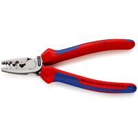 Knipex CRIMPZANGE FUER ADERENDHUELSEN (97 72 180)