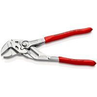 Knipex KUNSTST.ÜBERZUG BIS SW40 180MM (ZANGENSCHLÜSSEL CR)