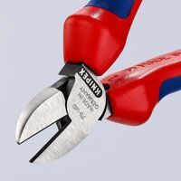 Knipex POLIERT 3-K 140 MM (SEITENSCHNEIDER)