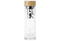  Glas Tee Infuser doppelw.400ml