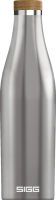 Sigg Meridian Trinkflasche Silber 0.5 L Trinkflaschen