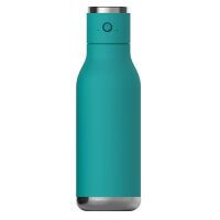 Asobu Wireless Bottle Türkis, 0.5 L Trinkflaschen
