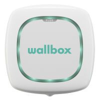 Wallbox Pulsar Plus weiss 22kW, Type 2, 5m Kabel OCPP Ladeelektronik