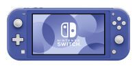 Nintendo Switch Lite blau Spielecomputer