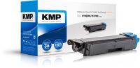 KMP K-T53 Toner cyan kompatibel mit Kyocera TK-590 C Toner