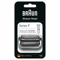 Braun Kombipack 73S Scherblatt Scherkopf Rasierklinge