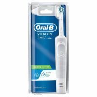 Oral-B Vitality 100 white CrossAction CLS Elektrische Zahnbürste