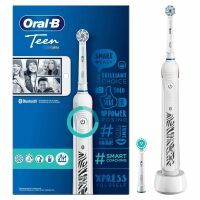 Oral-B Teen White Elektrische Zahnbürste Kinderzahnbürste