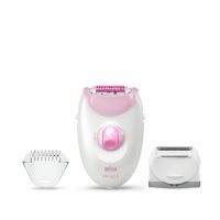 Braun Silk-épil 3 Legs & Body 3270 Epilierer Epiliergerät
