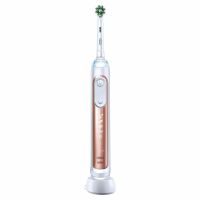 Oral-B Genius X Rosegold elektrische Zahnbürste #BDPG22