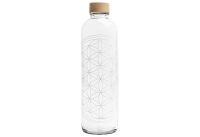 CARRY Trinkflasche "Flower of Life"