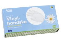 FRIDA Einmalhandschuh Vinyl M 100er