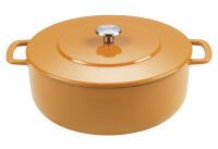 COMBEKK Sous-Chef Dutch Oven 28cm oran
