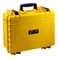B&W International B&W Type 5000 - Hard case - Yellow