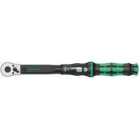 Wera Click-Torque C 2 - Socket wrench - 1 pc(s) - Black,Green