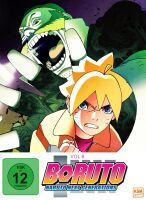 Boruto: Naruto Next Generations - Volume 8 (Ep. 137-156) (3 DVDs)