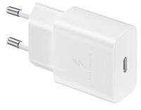 Samsung Power Schnelladegerät EP-T1510 15W Weiß Ladegeräte - USB -