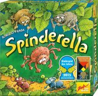 Simba Dickie Spinderella