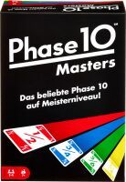 Mattel Games Mattel Phase 10 Masters Kartenspiel  FPW34 (FPW34)