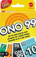 Mattel O'NO 99