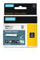Dymo IND Flexible Nylon - Black on white - Multicolour - Nylon - -10 - 80 °C - UL 969 - DYMO