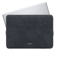 Rivacase 8905 Laptop Hülle 15.6  schwarz Taschen & Hüllen - Laptop / Notebook