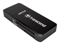 Transcend Card Reader RDF5 USB 3.1 Gen 1 Speicherkartenlesegeräte