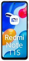 Xiaomi Redmi Note 11S 128GB DS Grey 6.4" EU (6GB) Android (MZB0AQPEU)