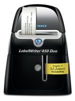 Dymo LabelWriter 450 Duo Etikettendrucker
