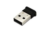 DIGITUS Bluetooth 40 Tiny USB Adapter Netzwerk -Wireless Bluetooth-