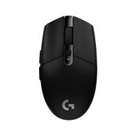Logitech G305 schwarz Mäuse PC -kabellos-