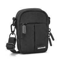 Cullmann Malaga Compact 300 - Messenger case - Any brand - Shoulder strap - Black