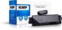 KMP K-T75B Toner schwarz kompatibel mit Kyocera TK-5140 K Toner