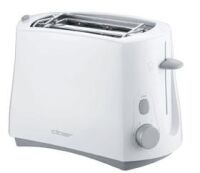 cloer Toaster 331 Ws. weiß (305920)