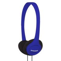 Koss KPH7B blau On-Ear kabelgebunden