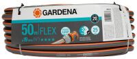 Gardena Comfort Flex Schlauch 9x9 19mm 3/4  50 m Gartenschläuche und Gartenschlauchwagen