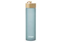  Glas Trinkfl. Soft T. 600ml gr
