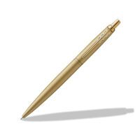 Parker Jotter XL M Monochrom Premium Gelbgold Kugelschreiber Schreibgeräte und Zubehör