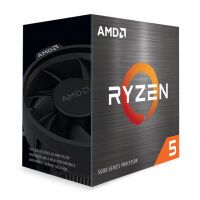 AMD   Ryzen 5  5600x   4,6GHz AM4  35MB Cache Wraith Spir (100-100000065BOX)