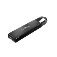 USB-Stick 128GB SanDisk Ultra USB 3.1 / USB-C (SDCZ460-128G-G46)