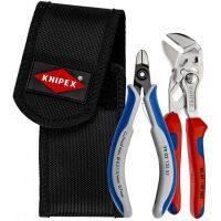 Knipex KABELBINDER TRENNSET 2-TLG. (00 19 72 V01)