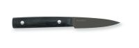 KAI Michel Bras Quotidien Allzweckmesser, 7.8 cm, schwarz Küchenmesser
