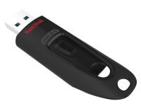 SanDisk Ultra USB 3.0      128GB up to 100MB/s    SDCZ48-128G-U46 USB-Sticks
